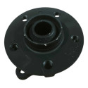 Cubo Roda Traseiro Audi Q5 2012 2.0 Automatico Original
