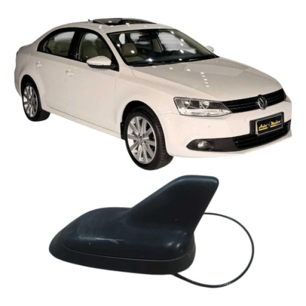 Acanamento Antena Teto Vw Jetta 2013 2.0 3c0035507aa