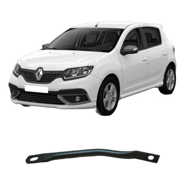 Suporte Reforço Agregado Esquerdo Renault Sandero 2019