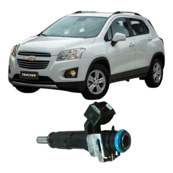 Bico Injetor Combústivel Chevrolet Tracker 2015 Original 220v