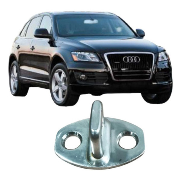 Batente Fechadura Porta Audi Q5 2012 2.0 Aut Original
