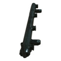 Flauta Injeção Combustível Gm Corsa 2006 1.0 25365492a