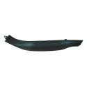 Acabamento Direito Tampa Traseira Citroen C3 2013 Original Preto