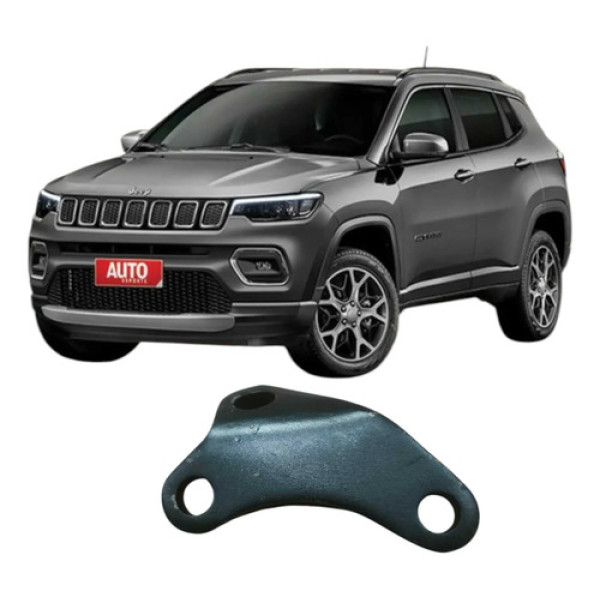Suporte Coletor Jeep Compass 2020 2.0 Aut Original