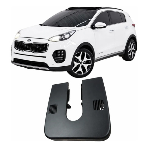 Moldura Retrovisor Interno Kia Sportage 2018 2.0 96005d9000