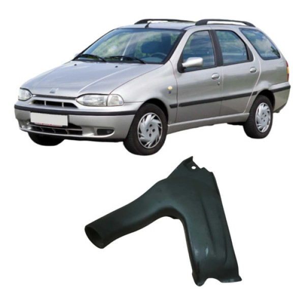 Duto Difusor Ar Painel  Fiat Siena 1996 1.0 Original