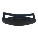 Moldura Painel Instrumentos Gm Vectra Elite 2009 9337718  Preto