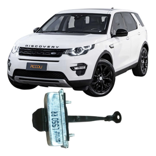 Limitador Porta Traseira Direita Discovery Sport 2018