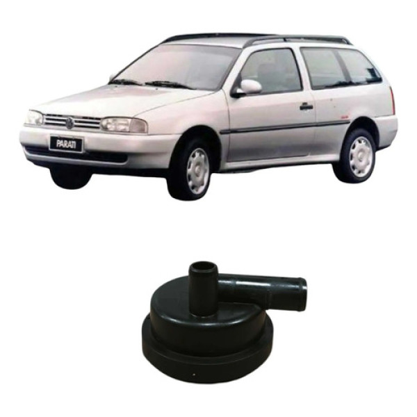 Valvula Anti Chama Volkswagen Parati 1997 1.0 Original