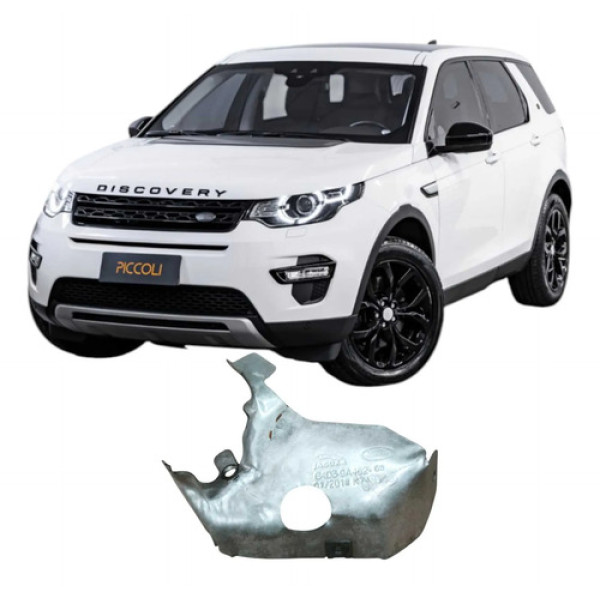 Defletor Coletor Escapamento Discovery Sport 2018 G4d39a462