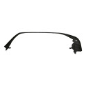 Acabamento Porta Traseira Esquerda Gm Tracker 2015 Original Preto