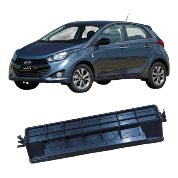 Suporte Trava Radiador Ar Quente Hyundai Hb20 1.0 3c 2017 83