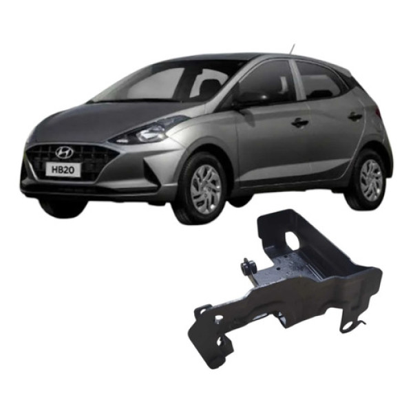 Suporte Módulo Abs Hyundai Hb20 1.0 2021 Original