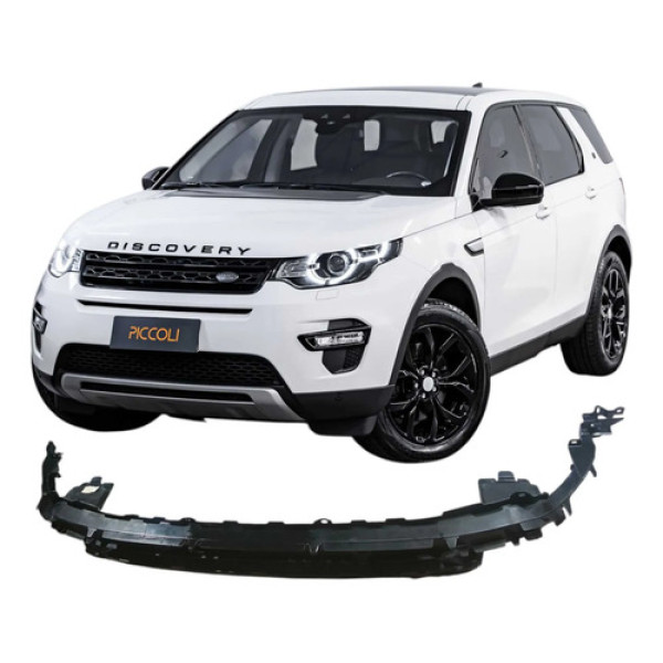 Painel Frontal Radiador Land Rover Discovery 2018 2.0 Diesel