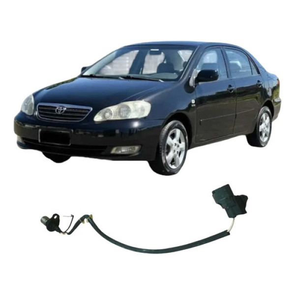 Sensor Rotação Toyota Corolla 2004 1.8 Automático Original 