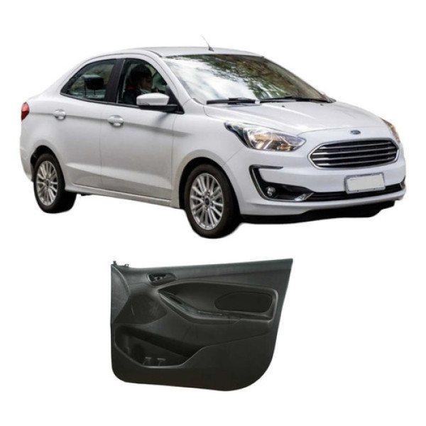 Forro Porta Dianteiro Direito Ford Ka 1.5 3c E3b5a060b00