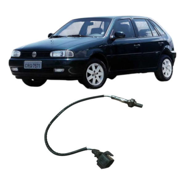 Sonda Lamda Volkswagen Gol 1999 1.0 Original
