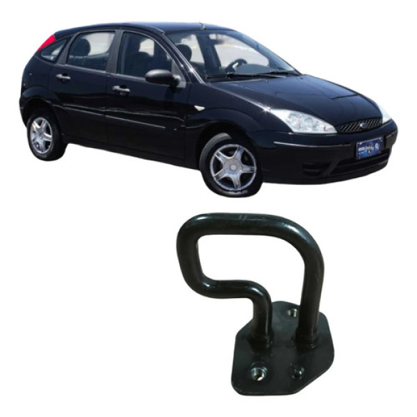 Batente Banco Traseiro Ford Focus 2009 1.6 Original