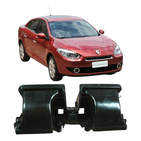 Duto Central Ar Condicionado Renault Fluence 2014 278602718r
