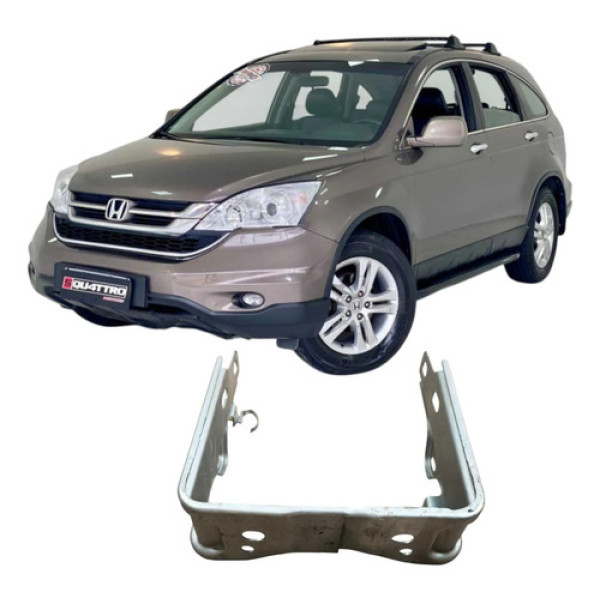 Suporte Console Central Honda Cr-v 2010 2.0 4x4 Original