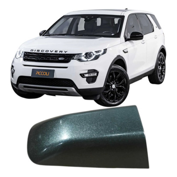 Capa Maçaneta Porta Externa  Discovery Sport 2018 Orig