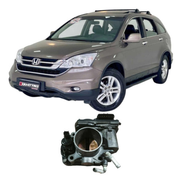 Tbi Corpo Borboleta Honda Cr-v 2010 2.0 Original