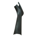 Soleira Dianteira Esquerda Gm Cruze 2013 1.8 Aut Original Preto