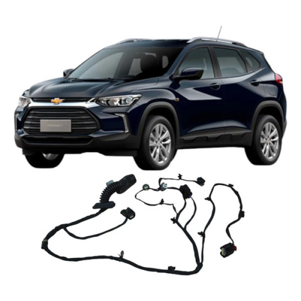Chicote Porta Traseira Esquerda Gm Tracker 2023 26241053