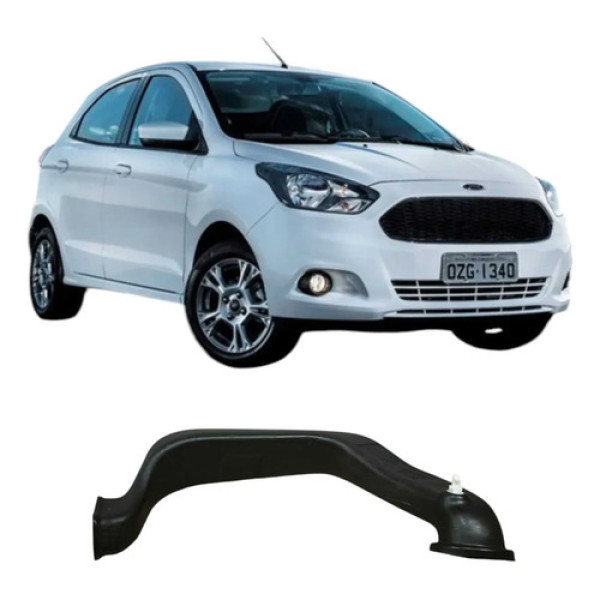 Duto Ar Direito Ford Ka 2015 1.0 3c 97kw01454ac Original