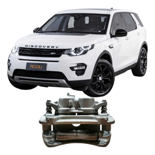 Pinça Dianteira Direita Land Rover Discovery Sport 2.0 2018