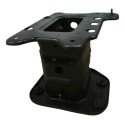Ponta Da Longarina Lado Esq Chevrolet Captiva 2009 Original Preto