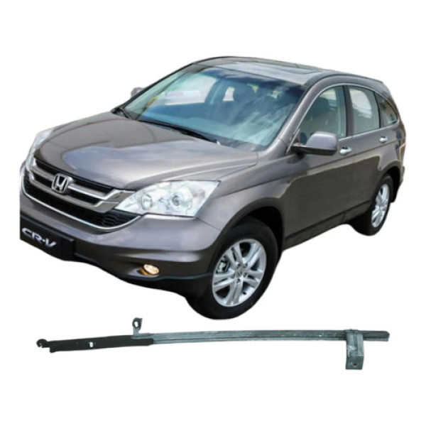 Guia Vidro Porta Traseiro Esquerdo Cr-v 2010 2.0 Original