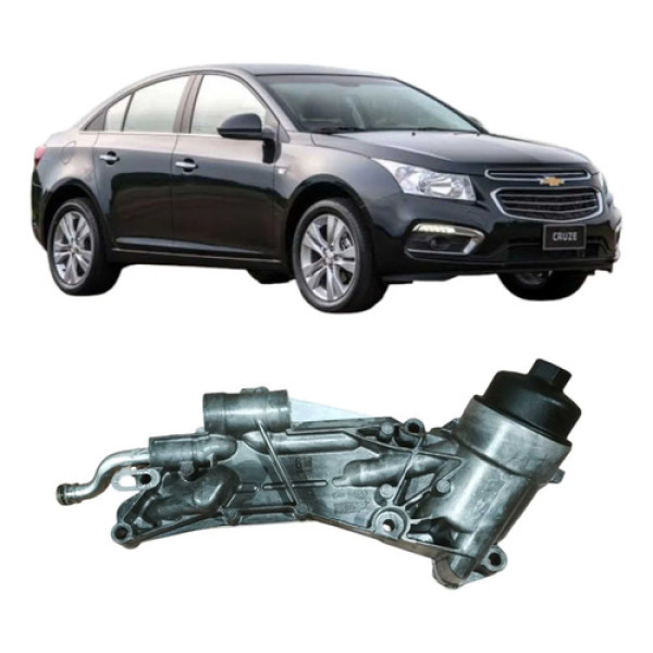 Resfriador Suporte Óleo Cruze Tracker 1.8 Automatic 12992593