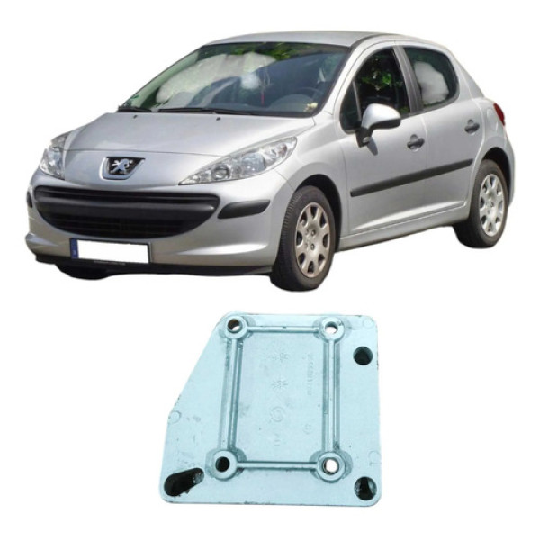 Suporte Compressor Ar Peugeot 207 2009 1.4 Original 