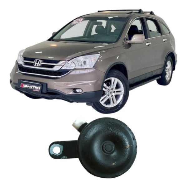 Buzina Alarme Honda Cr-v 2010 2.0 4x4 Original