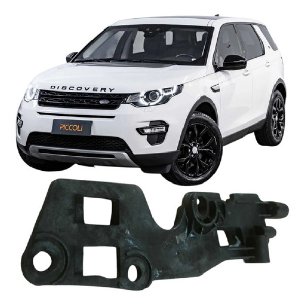 Suporte Direito Parachoque Dianteiro Discovery Sport 2018
