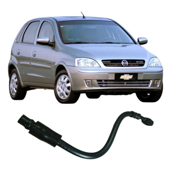 Mangueira Flexível Freio Chevrolet Corsa 2006 1.8 Original