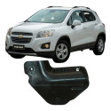 Suporte Interno Traseiro Esquerdo Gm Tracker 2015 96991969