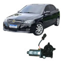 Motor Maquina Vidro Dianteiro Esquerdo  Astra 2002 130821780