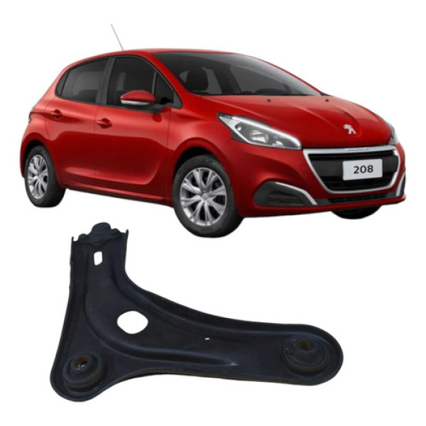 Bandeja Balança Suspensão Diant Direita Peugeot 208 1.2 2019