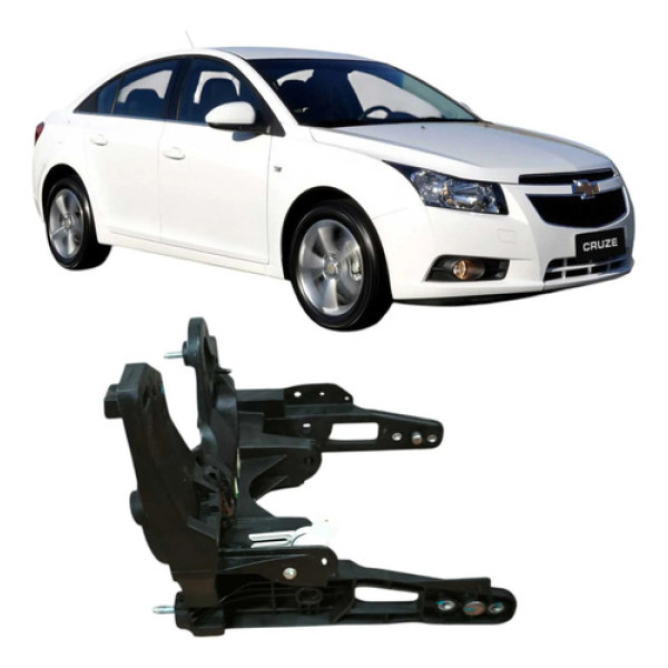 Suporte Pedais Chevrolet Cruze Sedan 2013 1.8 13366551