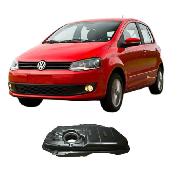 Tanque Combustível Original Volkswagen Fox 2010