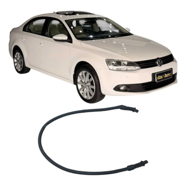 Mangueira Dreno Teto Solar Volkswagen Jetta 2013 7n0877236