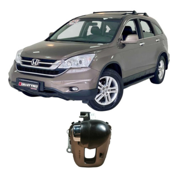 Alavanca Cambio Automatico Honda Cr-v 2010 2.0 Original