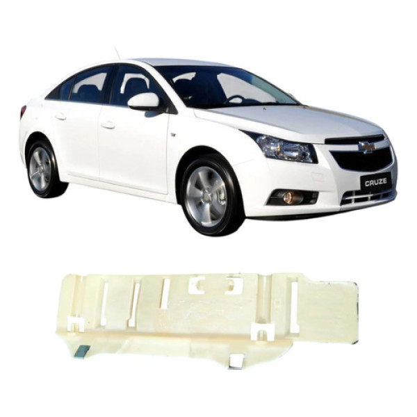 Proteção Modulo Injeção Gm Cruze Sedan 2013 1.8 Original