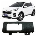 Acabamento Botão Luz Painel Kia Sportage 2018 2.0 84782d9010 Preto