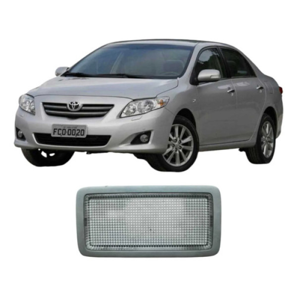 Luz Interna Teto Toyota Corolla 2011 1.8 Aut 8134030100