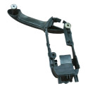 Puxador Porta Dianteiro Direito Gm Corsa 2006 90388334rh Preto Dianteira