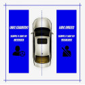 Acabamento Banco Traseiro Direito Gm Meriva 2012 93348241 Preto