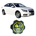 Tampa Reservatório Radiador Gm Cruze Sedan 2013 1.8 Original